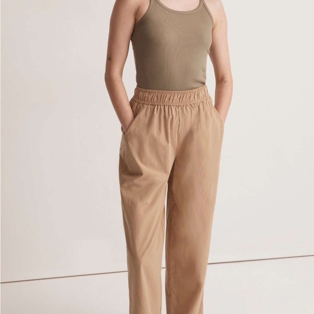 Madewell Supima Rib ‘90’s Tank - Picture 4 of 11